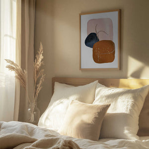 Tablou înramat „Autumn Dreamer” de Sally Ann Moss