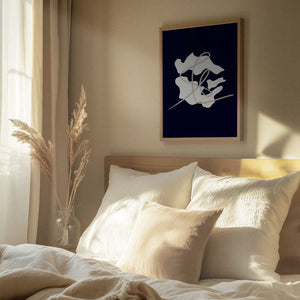 Tablou înramat „Scandi Abstract 1” de Anne-Marie Volfova