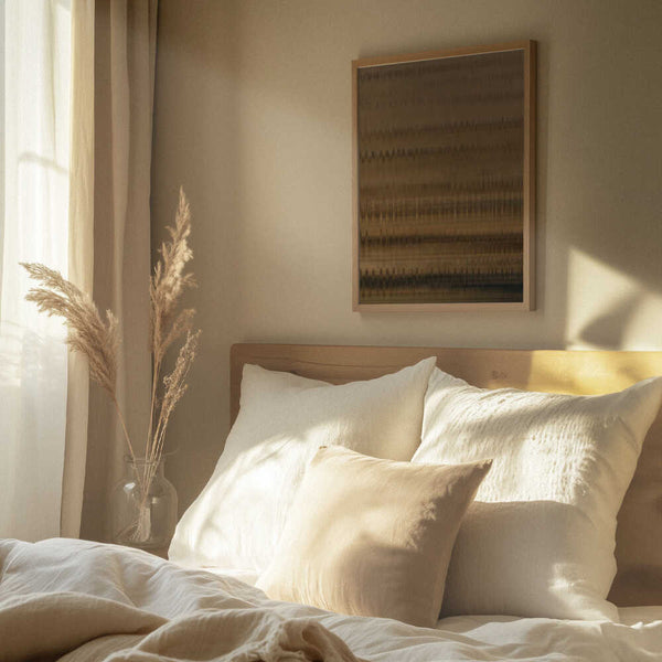 Tablou înramat „Melody #5” de Alma