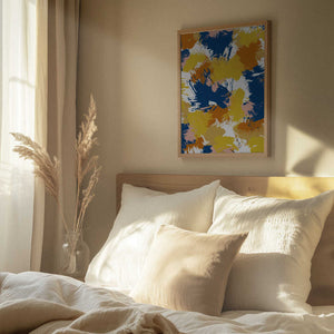 Tablou înramat „Colorful Abstract I” de Orara Studio