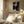 Tablou înramat „Black Abstract Collage” de Little Dean
