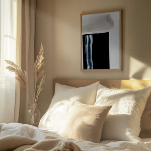 Tablou înramat „Adjacent 2” de Dan Hobday
