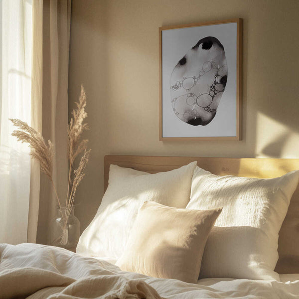 Tablou înramat „Specimen X” de Amy Louise Baker