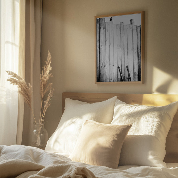 Tablou înramat „freed” de Jürgen Hartlieb