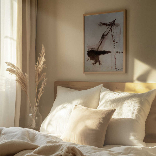 Tablou înramat „Icarus” de Frederic Belaubre