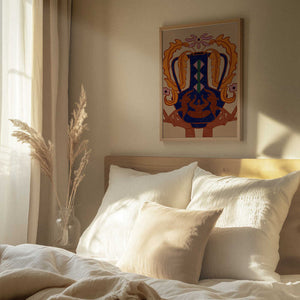 Tablou înramat „Vessel Collection : Blossom” de Arty Guava