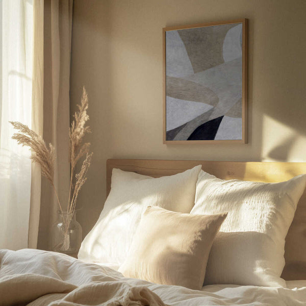 Tablou înramat „Move 1” de Dan Hobday