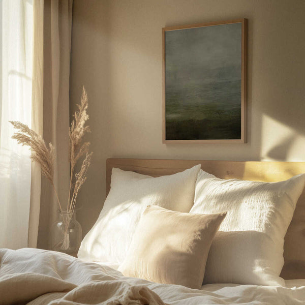 Tablou înramat „Nebbia” de Dan Hobday