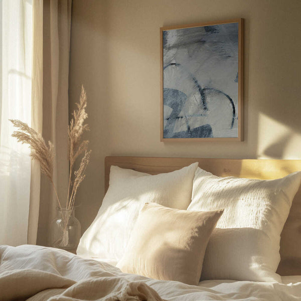 Tablou înramat „Modern 2” de Dan Hobday