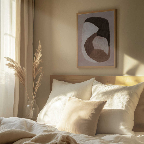 Tablou înramat „Easy Tones” de Dan Hobday