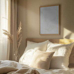 Tablou înramat „Neutral Curves 5” de cartissi