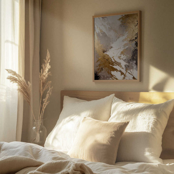 Tablou înramat „Vibrant Earthy Tones” de Alpenglow Workshop