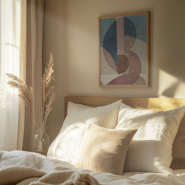 Tablou înramat „Riposo” de Dan Hobday