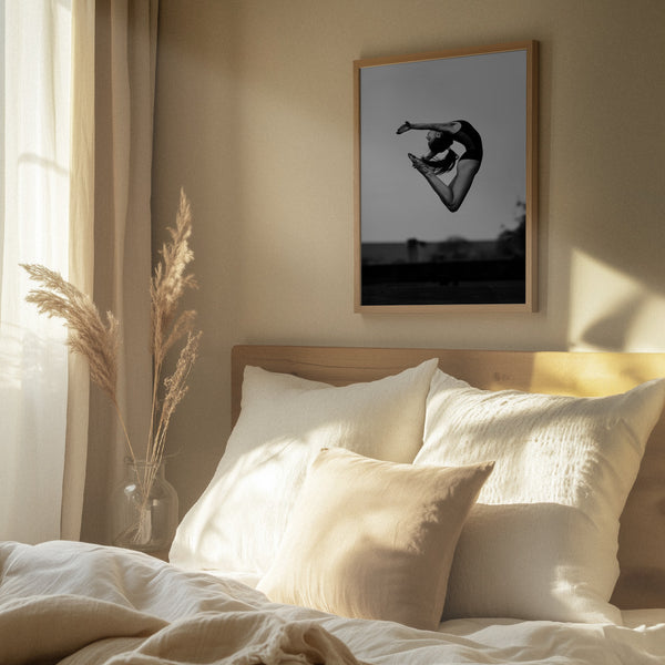 Tablou înramat „No limits” de Martin Krystynek MQEP