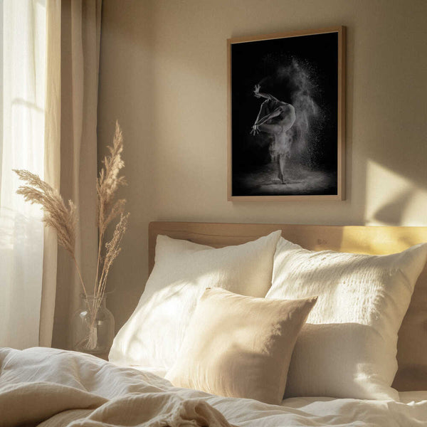 Tablou înramat „In the light” de Shades and Light