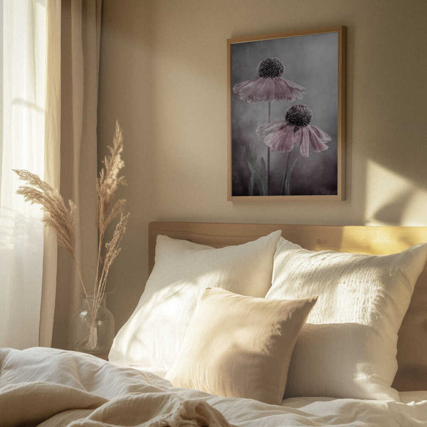 Tablou înramat „Duet” de Mandy Disher