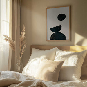 Tablou înramat „Collage 06” de Pictufy Studio