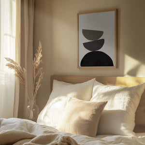 Tablou înramat „Collage 08” de Pictufy Studio