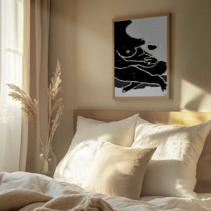 Tablou înramat „A Break” de Pictufy Studio II