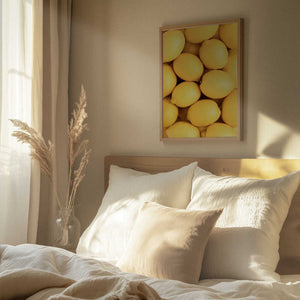 Tablou înramat „Lemons_3” de Pictufy Studio III