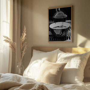 Tablou înramat „Coffee_004” de Pictufy Studio III