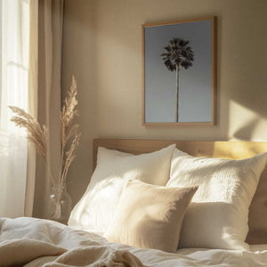 Tablou înramat „Palm_001” de Pictufy Studio III