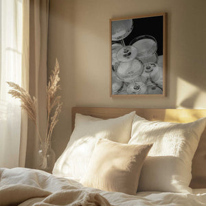 Tablou înramat „Champagne tower_5” de Pictufy Studio III