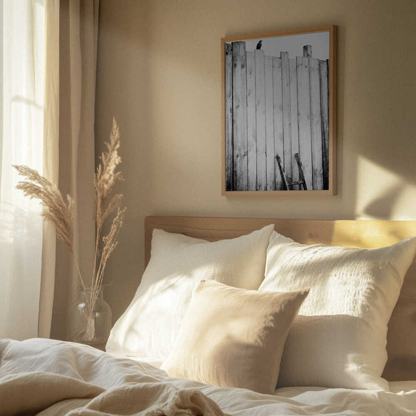 Tablou înramat „freed” de Jürgen Hartlieb