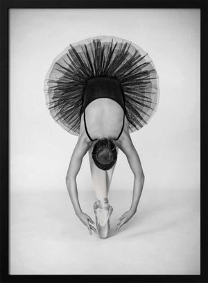 Tablou înramat „Ballet Technique” de Pauline Pentony MA ARPS DPAGB