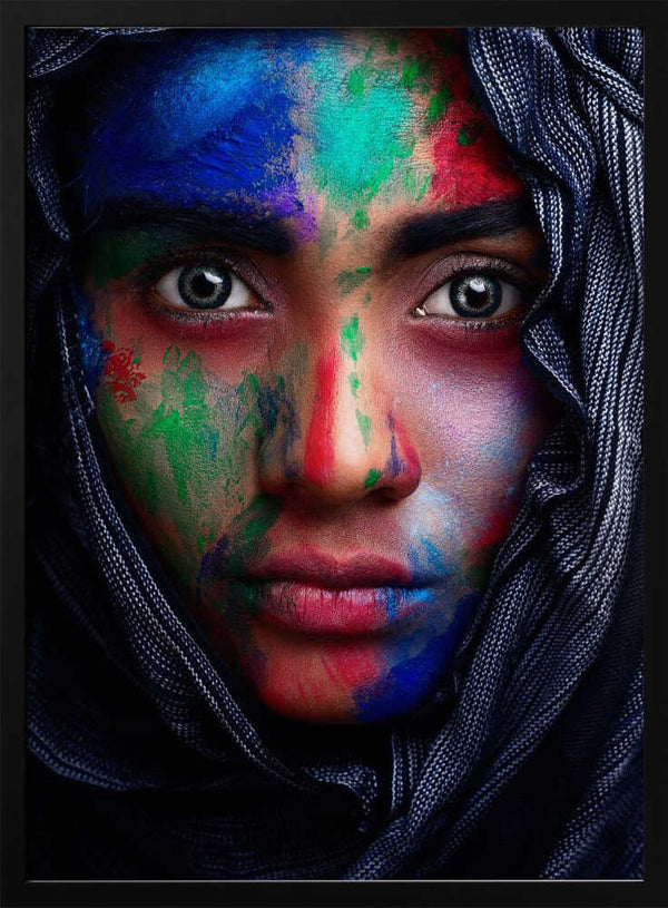 Tablou înramat „innocence” de James Mahfuz