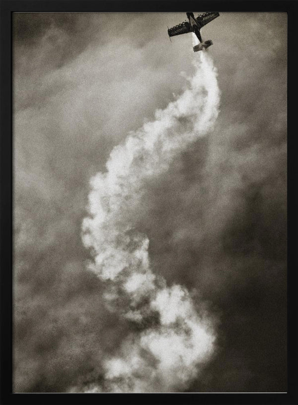 Tablou înramat „Aviation DNA” de Riekus Reinders