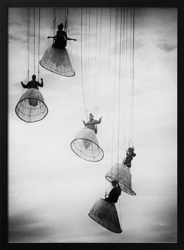 Tablou înramat „Dutch angels” de Julien Oncete