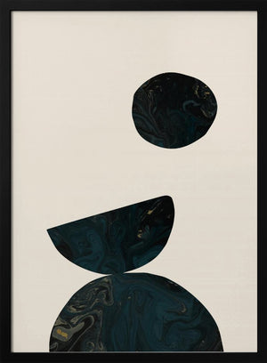 Tablou înramat „Collage 06” de Pictufy Studio