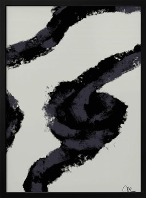 Tablou înramat „Rope” de Pictufy Studio II