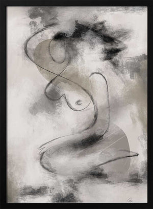 Tablou înramat „Resting” de Pictufy Studio II