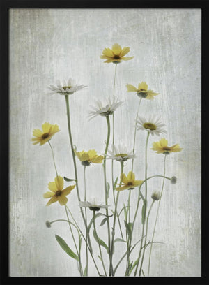 Tablou înramat „Summer Flowers” de Binbin L.