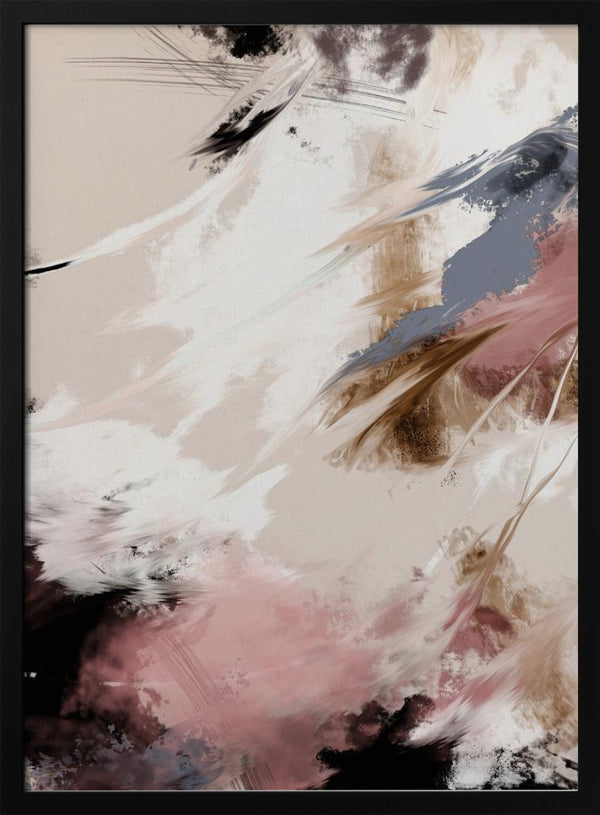 Tablou înramat „Splash Clouds” de Pictufy Studio II