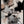 Tablou înramat „Splash Storm” de Pictufy Studio II