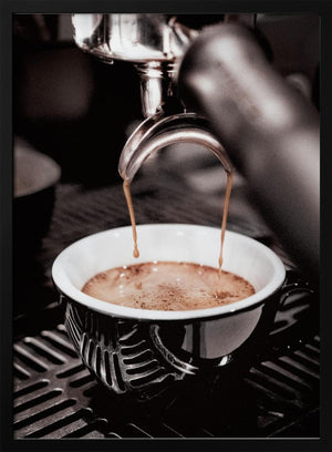 Tablou înramat „Coffee_005” de Pictufy Studio III