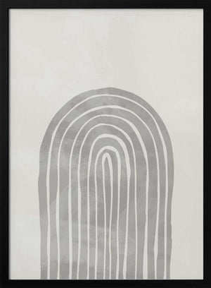 Tablou înramat „Arch_thick_002” de Pictufy Studio II