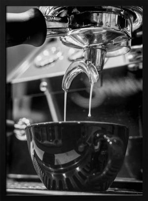 Tablou înramat „Coffee_007” de Pictufy Studio III