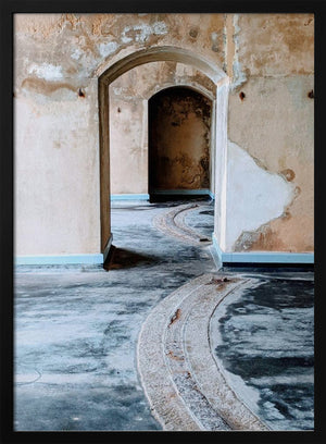 Tablou înramat „Point Battery” de Elizabeth Allen