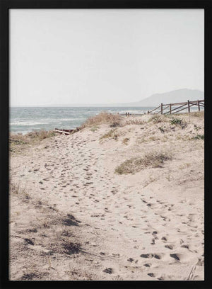 Tablou înramat „Beach_007” de Pictufy Studio III