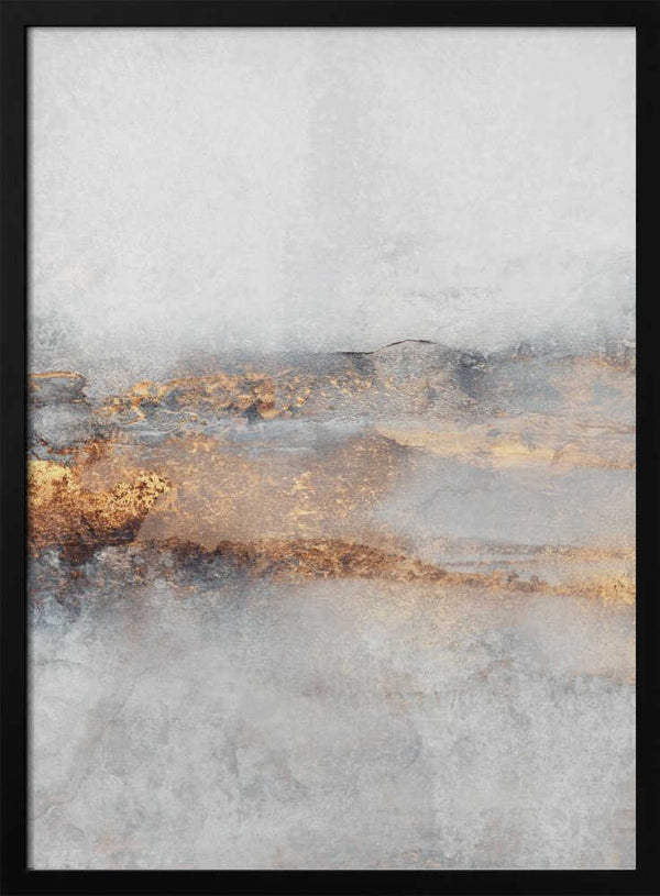 Tablou înramat „Fog” de Elisabeth Fredriksson