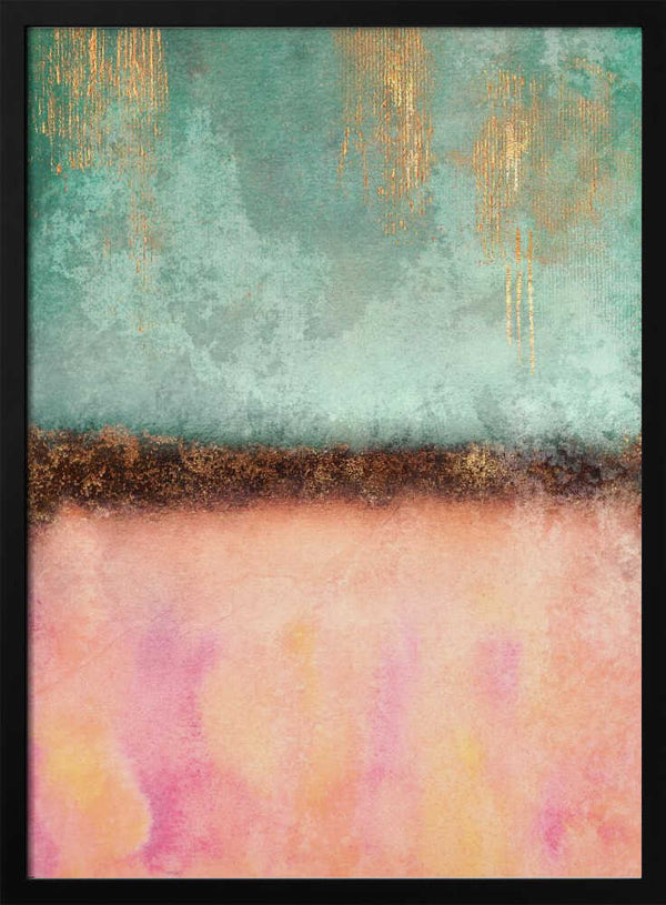 Tablou înramat „Summer” de Elisabeth Fredriksson