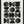 Tablou înramat „Geometric Rhythm” de THE MIUUS STUDIO