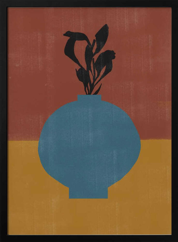 Tablou înramat „Muted Elegance” de THE MIUUS STUDIO