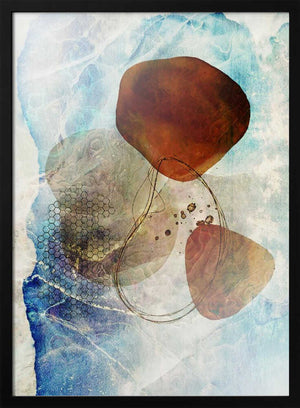 Tablou înramat „Boho art 5” de Rafal Kulik