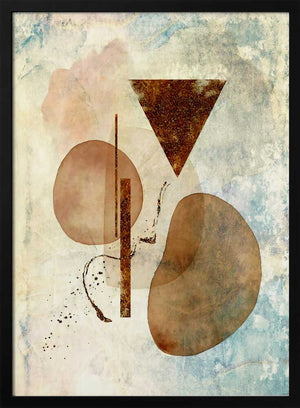 Tablou înramat „Boho art 8” de Rafal Kulik