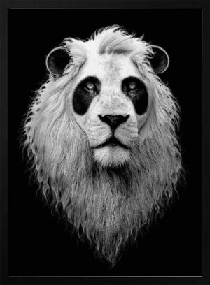 Tablou înramat „PANDALION” de Adam Lawless